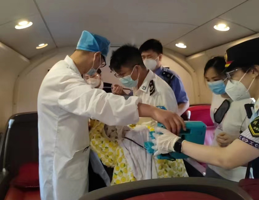 濮阳高铁转院公司